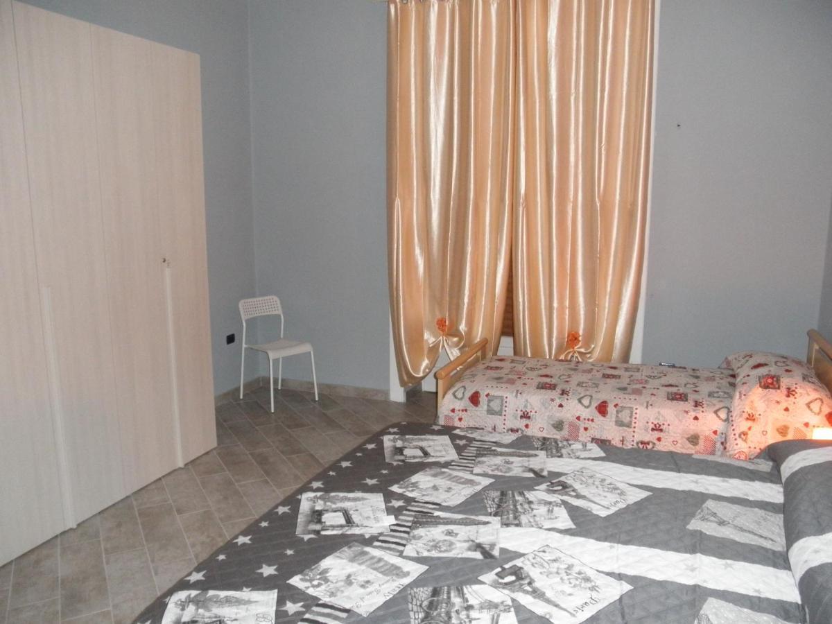 Smile B&B Scafati Exterior foto