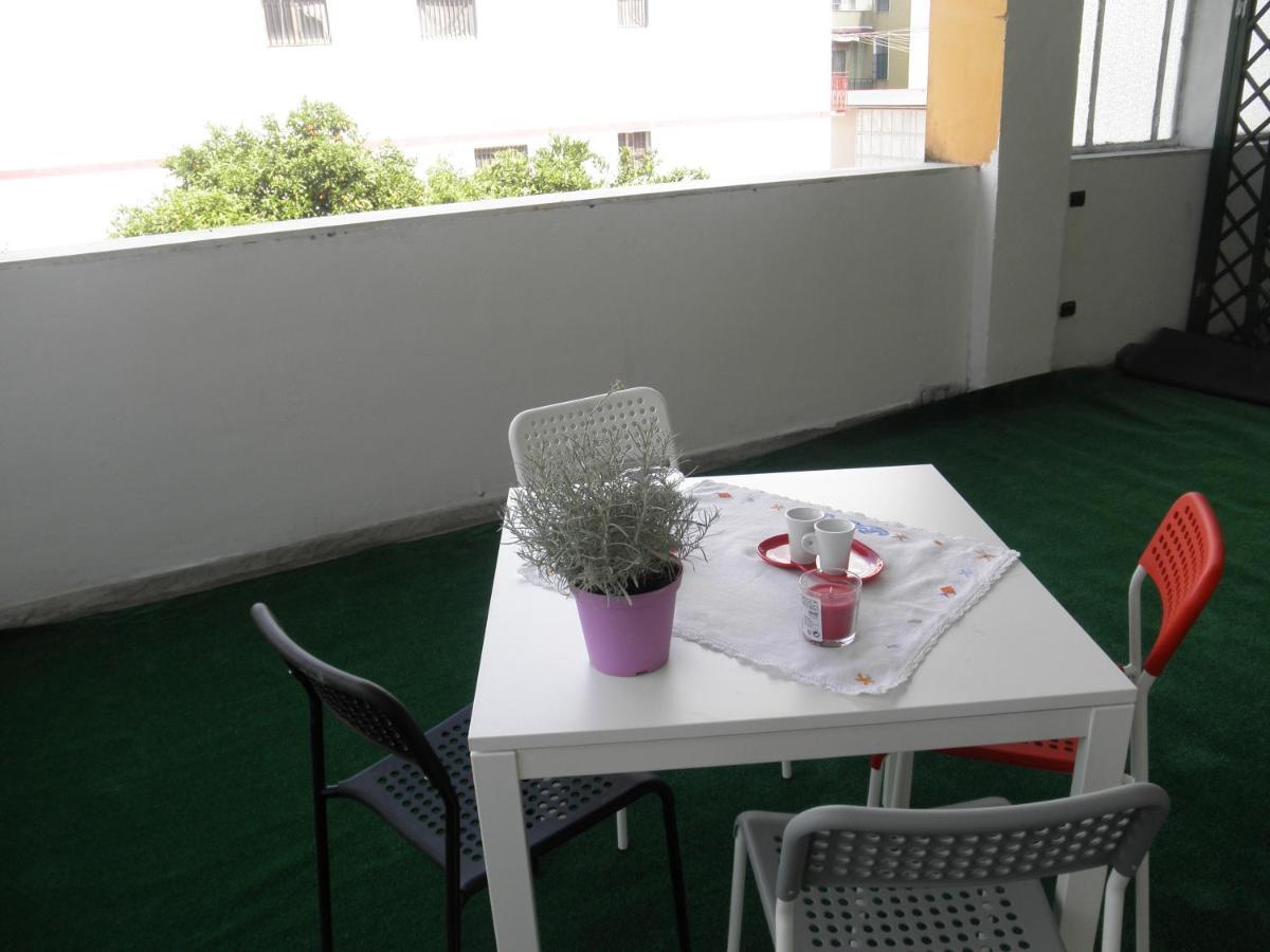 Smile B&B Scafati Exterior foto