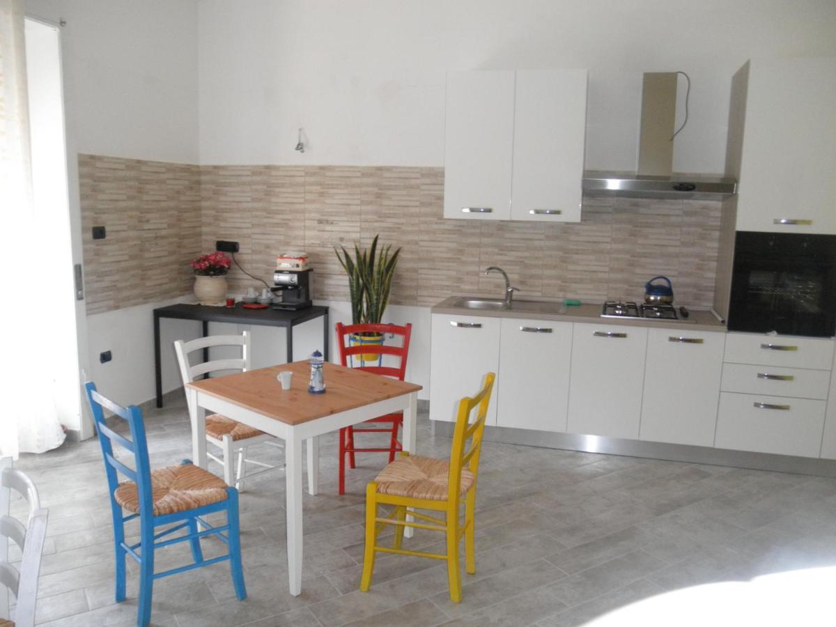 Smile B&B Scafati Exterior foto