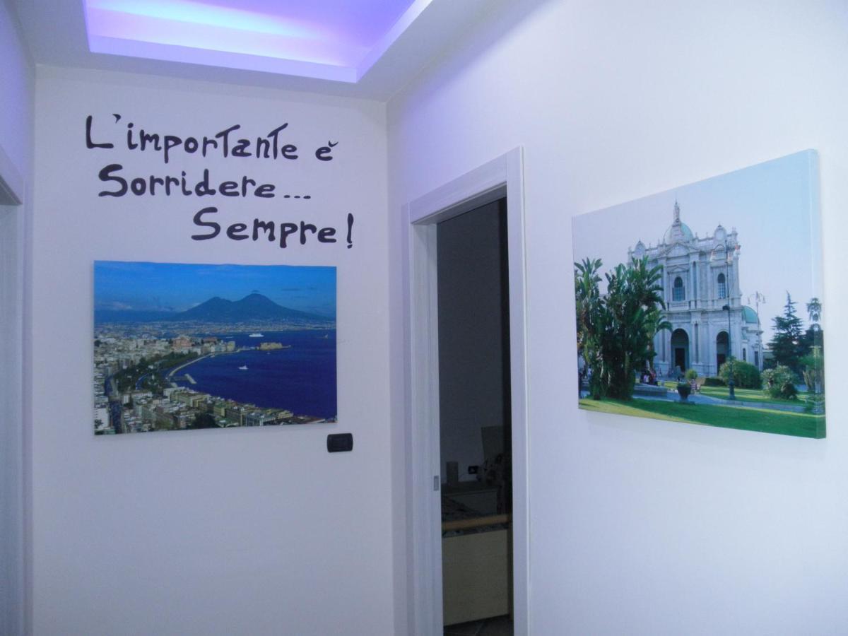 Smile B&B Scafati Exterior foto